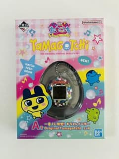 [신품︰ 미개봉] Tamagotchi 다마고치 이치 반 쿠지 A상