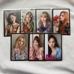 TWICE トレカ特典トレカのサムネイル