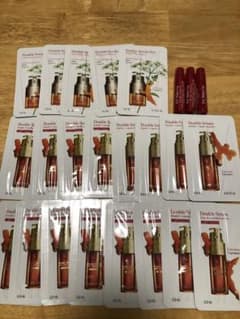 【新品】クラランス美容液セットのサムネイル