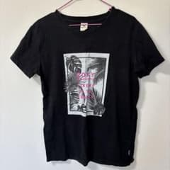 ROXY Tシャツ ブラック Lのサムネイル