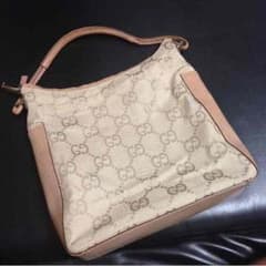 【格安】GUCCI ハンドバックのサムネイル