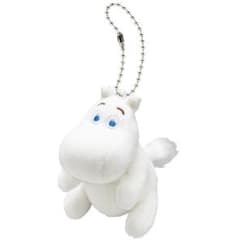 ムーミン　MOOMIN ぬいぐるみマスコットのサムネイル