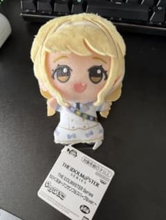 藤田ことね ちびぐるみ 学マス アンサンブルスパークル 学園アイドルマスター