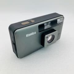 【通電確認済 】Konica BIG mini BM-201 フィルムカメラ Konica Big Mini BM-201 フィルムカメラ 通電品 ジャンク - メルカリ