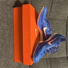 Nike スパイクシューズ /ブルー　26.5cmのサムネイル