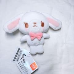 サンリオ ゆるかわ シュガーバニーズ マスコット ぬいぐるみ キーホルダー