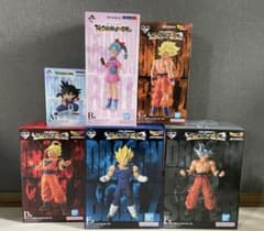 一番くじドラゴンボールTHE CHRONICLE OF GOKU ABCDEF賞 - メルカリ