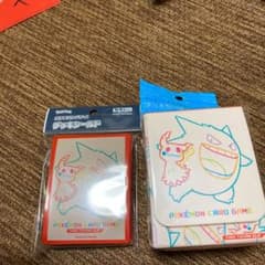 デッキケース スリーブ　ゲンガー　ミミッキュのサムネイル