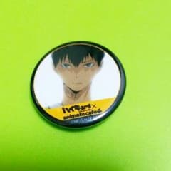ハイキュー!!　缶バッジのサムネイル