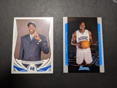 NBA topps , bowman RC dwight howard ハワードのサムネイル