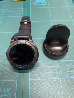 GALAXY  GEAR S3 FRONTER ギャラクシー スマートウォッチのサムネイル