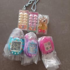 たまごっち　ガチャのサムネイル