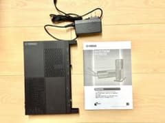 【完動品】YAMAHA NVR510 初期化済みのサムネイル