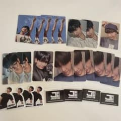 BOYNEXTDOOR JAEHYUN トレカセットのサムネイル
