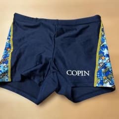 コパン　男子競泳水着　Sサイズ　ミズノのサムネイル
