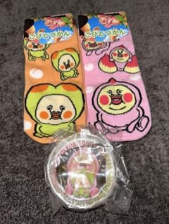 코비토즈칸 쿠츠하 2 다리 미니 파우치 카쿠레모모지리 스모모노우치