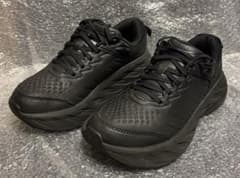 HOKA ONEONE W BONDI SR ボンダイ レザー 1110521 - メルカリ
