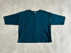 新品未使用】ネイタルデザイン ヘンプ フットボール Tシャツ M - メルカリ