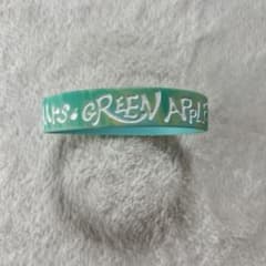 Mrs. GREEN APPLE 고무 밴드 그린