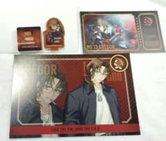 u*7様 LimbusCompany リンバス グレゴール まとめ売りのサムネイル