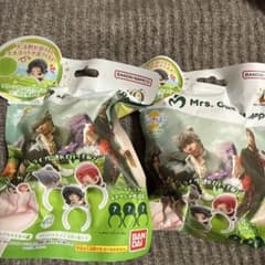 新品未開封】びっくらたまごMrs.GREEN APPLE 2個セット - メルカリ