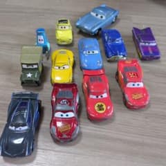 トミカ カーズセットのサムネイル
