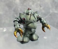 チョコサプ 機動戦士ガンダム ザクⅡ 全塗装 ガンプラ 塗装済 完成品 m71320793411_1.jpg?1754059462