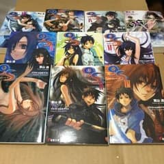 ライトノベル『9S ナインエス1-10』のサムネイル