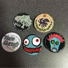 [MIMIBASS様専用]セカオワ 缶バッチのサムネイル