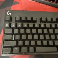 Logicool G ゲーミングキーボード 本体のサムネイル