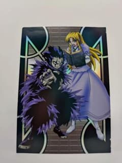 金色のガッシュベル トレーディングコレクション シェリー＆ブラゴ S