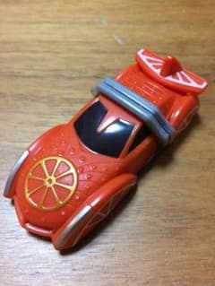 シフトカー ガイム 値下げしました！のサムネイル