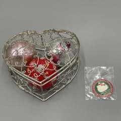 Hello Kitty Original Golf Balls (3 balls) with Marker - Christmas 2008