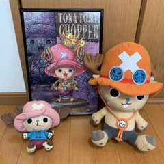 ワンピース　チョッパーのサムネイル