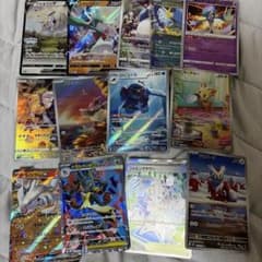 ポケモンカード まとめ売り 13枚セットのサムネイル