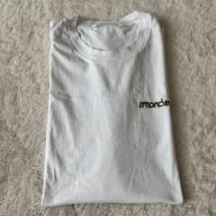 MONCLER Tシャツ ホワイト サンモチーフのサムネイル