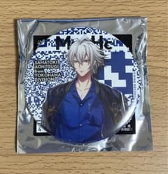ヒプノシスマイク ヒプマイ EW01 缶バッジ 碧棺左馬刻 - メルカリ