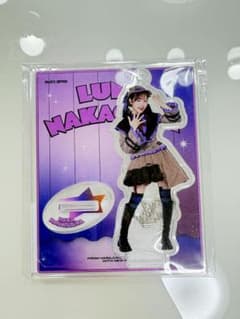 【新品未使用】FRUITS ZIPPER仲川瑠夏 アクリルスタンド 2025探偵のサムネイル
