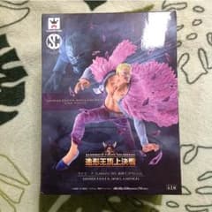 ワンピース フィギュア ドフラミンゴのサムネイル