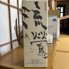 万膳酒造 流鶯 本格焼酎 720mlのサムネイル