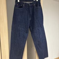 comoli 21ss 5pデニム sizeのサムネイル