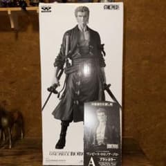 未開封品 バンプレくじ ロロノア・ゾロ A賞 ブラシカラー - メルカリ