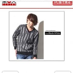 FUGA 千鳥柄ニットのサムネイル
