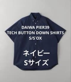 ダイワピア39 TECH BUTTON DOWN SHIRTS S/S OXのサムネイル