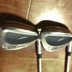 フォーティーン　C-036 FORGED AW(51度) SW(56度)のサムネイル