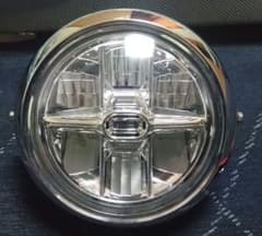 MEGUROK3 純正ヘッドライト LED MEGUROK3 純正ヘッドライト LED - メルカリ