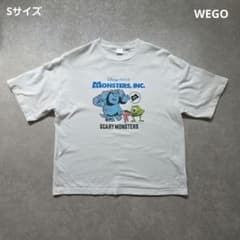半袖 Tシャツ Disney Pixar モンスターズインク Sサイズ - メルカリ