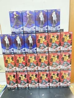 呪術廻戦 MAXIMATICフィギュアまとめ売り２２個セット 呪術廻戦 MAXIMATICフィギュアまとめ売り22個セット - メルカリ