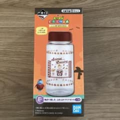이치 반 쿠지 얽힌 도부츠의 숲 F상
