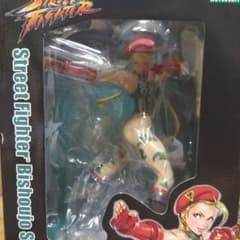 STREET FIGHTER美少女 キャミィのサムネイル